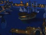Pirates: Adventures of the Black Corsair - Wii Screen