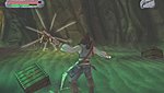 Pirates of the Caribbean: Dead Man's Chest - PSP Screen