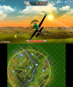 Disney: Planes - 3DS/2DS Screen