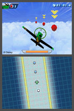 Disney: Planes - DS/DSi Screen
