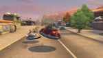 Planet 51: The Game - PS3 Screen