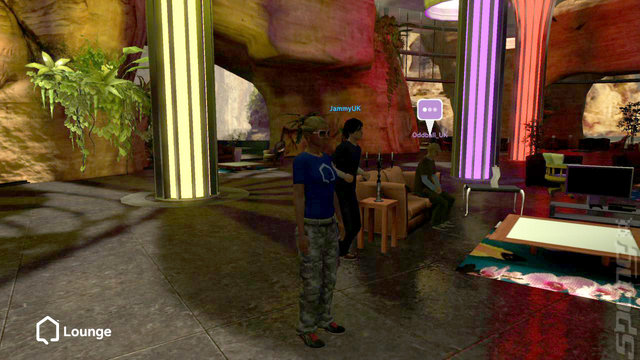 'Media and Events Space' for PlayStation Home Unveiled News image