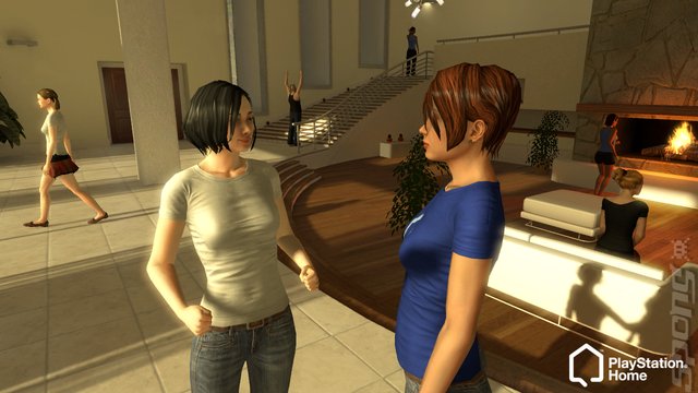 PlayStation Home Patch - Helping You to Exclude News image