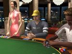 PlayWize Poker & Casino - PS2 Screen