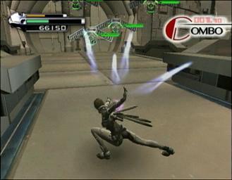 P.N. 03 - GameCube Screen