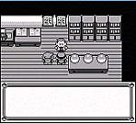 Pokemon Red - Game Boy Screen