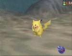 Pokemon Snap - N64 Screen