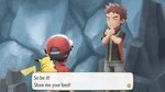 Pokémon: Let's Go, Eevee! - Switch Screen