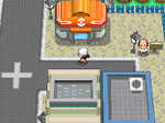 Pokémon Pearl - DS/DSi Screen