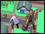Related Images: Masses of Pokemon Platinum Details! News image