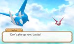 Pokémon Super Mystery Dungeon - 3DS/2DS Screen