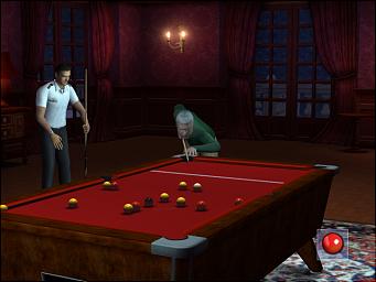 Pool Shark 2 - PS2 Screen