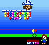 Pop n' Pop - Game Boy Color Screen