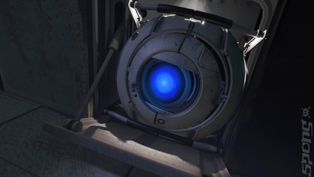 Portal 2 - PC Screen