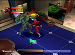 Power Rangers Light Speed Rescue - PlayStation Screen