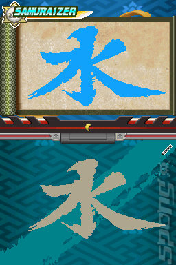 power rangers samurai blue ranger symbol