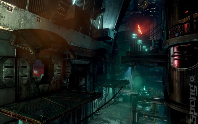 Prey 2 Editorial image