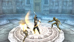 Prince of Persia: Rival Swords  - PSP Screen
