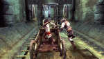 Prince of Persia: Rival Swords  - PSP Screen