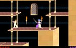 Prince of Persia - Amiga Screen