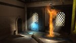 Prince of Persia: The Forgotten Sands - PSP Screen