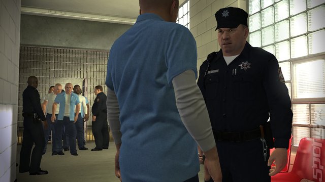 Prison Break: The Conspiracy - Xbox 360 Screen