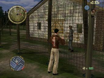 Prisoner of War - Xbox Screen