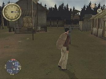 Prisoner of War - PS2 Screen