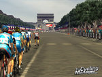Pro Cycling Manager: Season 2009 - PC Screen