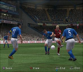 Strange goings on as Pro Evo 3.5 announced! News image