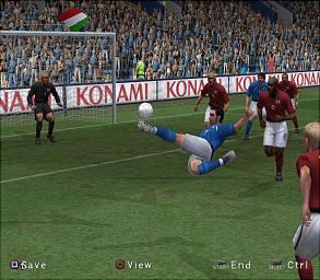 Strange goings on as Pro Evo 3.5 announced! News image