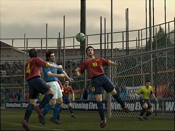 Pro Evolution Soccer 4 officially revealed, for Xbox too! News image