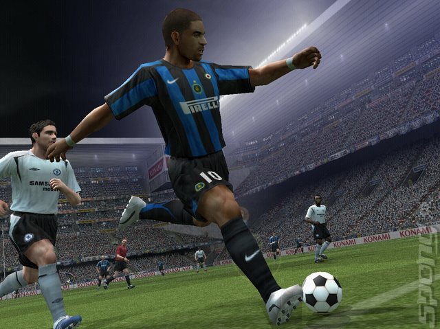 Play 360 Pro Evolution Soccer 6 This August News image