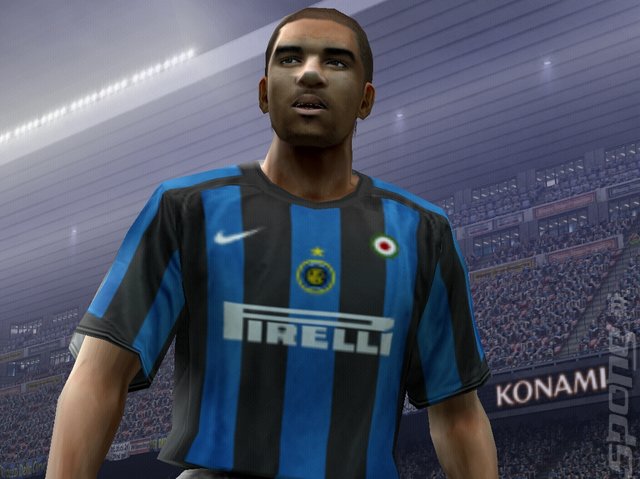 Pro Evolution Soccer 6   - PC Screen