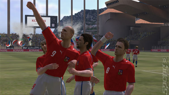 Free Pro Evo 6 Demo News image