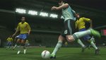 Pro Evolution Soccer 2009 - PS2 Screen