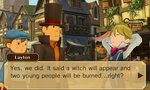 Professor Layton Vs. Phoenix Wright: Ace Attorney - 3DS/2DS Screen