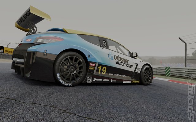 Project CARS: Game of the Year Edition Editorial image
