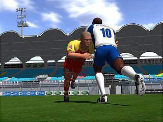 Pro Rugby Manager 2 - PC Screen