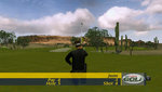 ProStroke Golf: World Tour 2007 - PSP Screen
