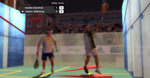 PSA: World Tour Squash - Wii Screen