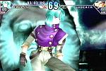 Psychic Force 2012 - Dreamcast Screen