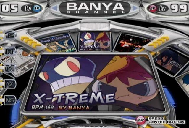 Pump it Up: Exceed - PS2 Screen