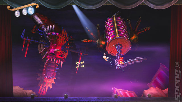 Puppeteer - PS3 Screen