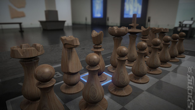 Pure Chess - PS4 Screen