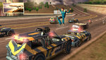 Pursuit Force: Extreme Justice - PS2 Screen