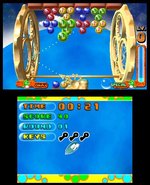 Puzzle Bobble Universe - 3DS/2DS Screen