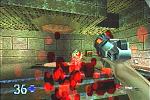 Quake 2 - PlayStation Screen