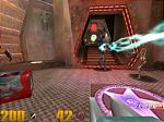 Quake III Arena - PC Screen