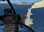 R44 Helicopter - PC Screen
